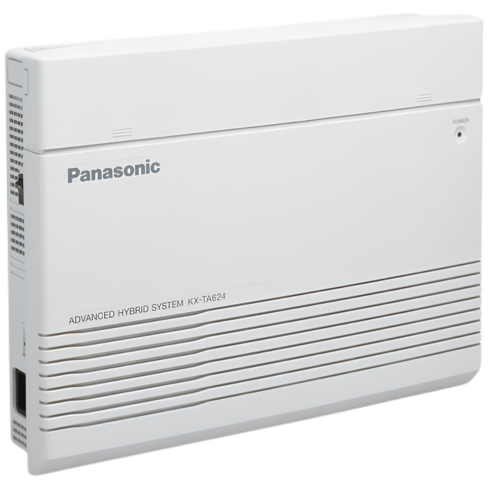 Central Telefónica Analógica Panasonic KX-TA624