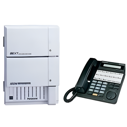 Central Telefónica Digital Panasonic KX-TD816