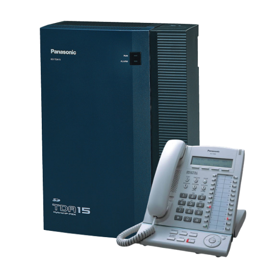 Central Telefónica Digital Panasonic KX-TDA15