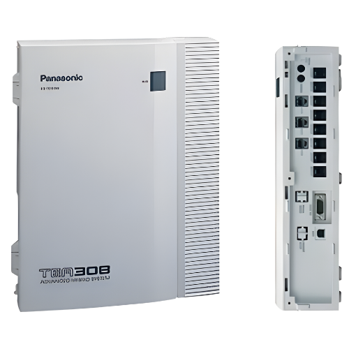 Central Telefónica Panasonic KX-TEA308