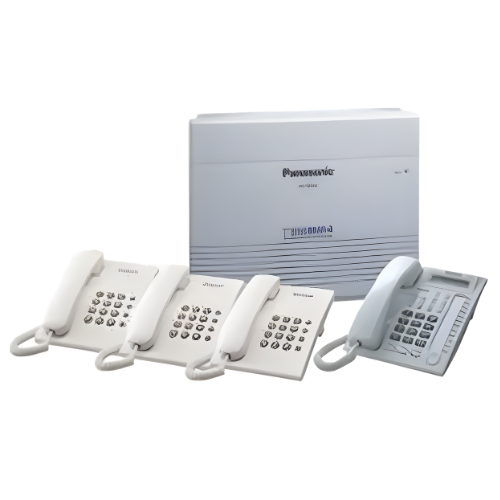 Central Telefónica Panasonic KX-TES824