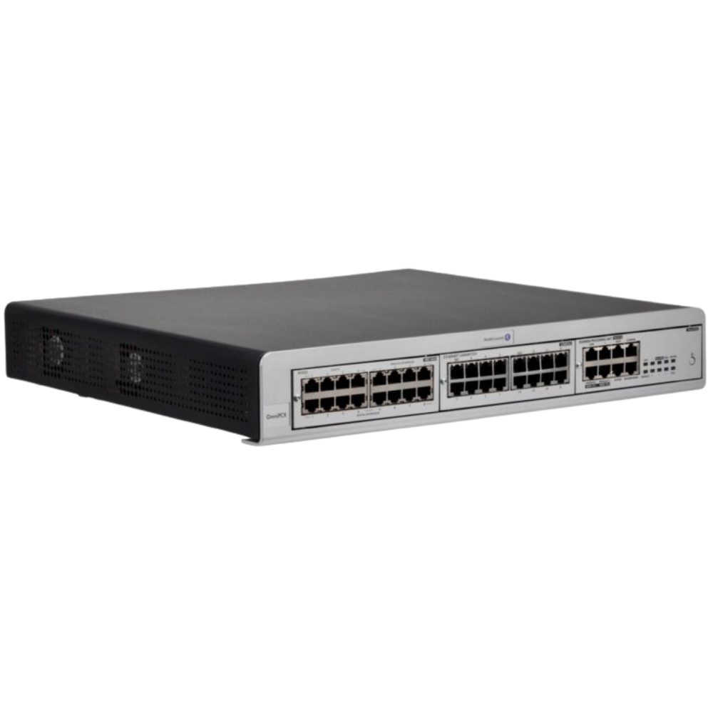 Central Telefónica Alcatel Lucent OmniPCX Enterprise OXE