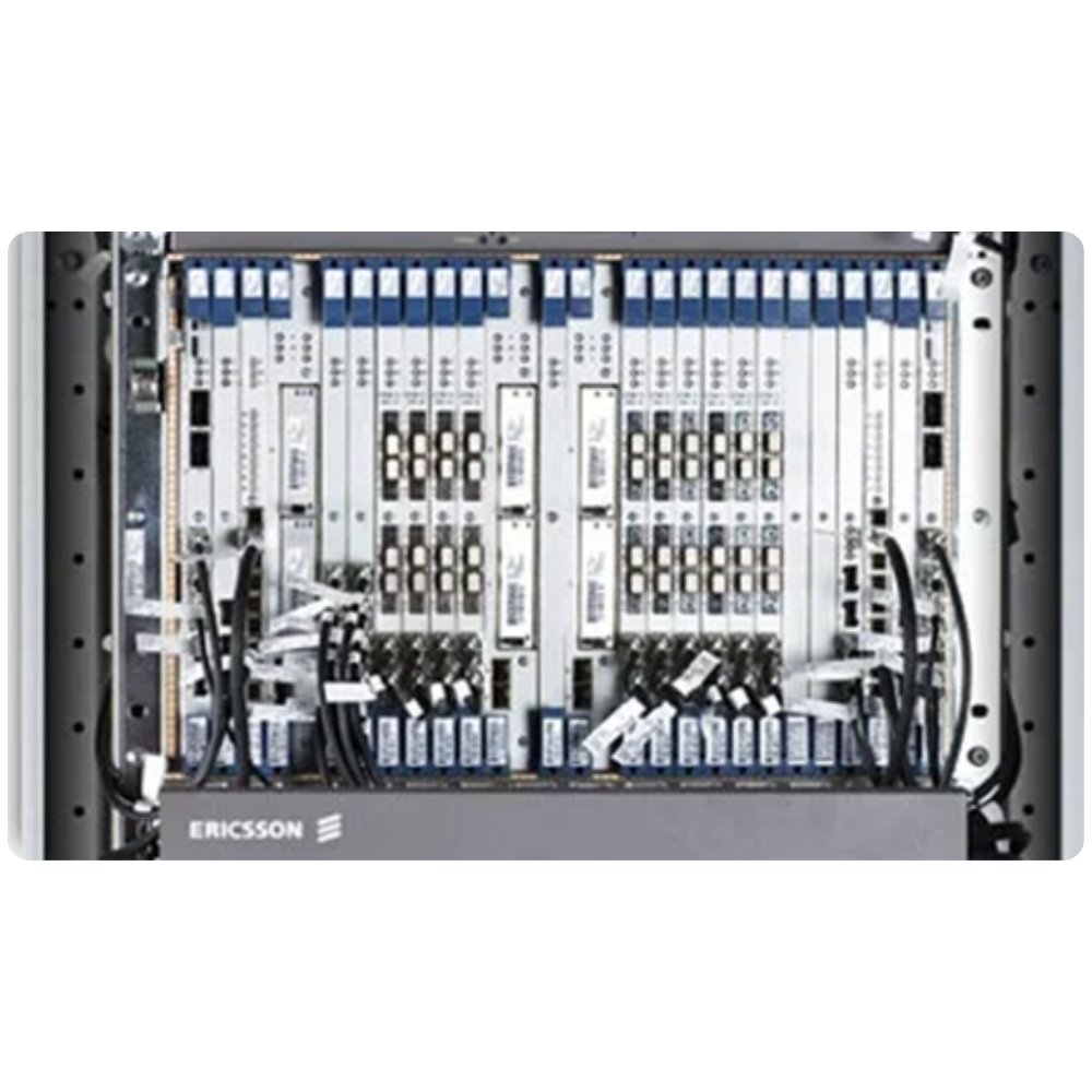 Central Telefónica Ericsson MD110