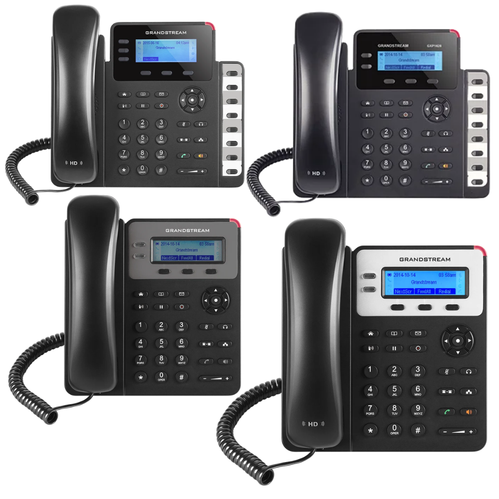 Teléfonos y Accesorios Grandstream