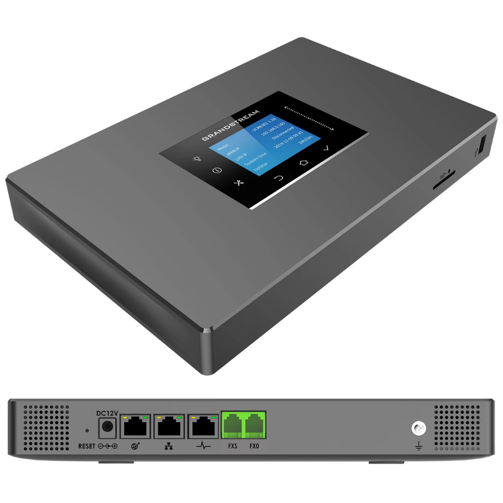 Central IP Grandstream UCM6300