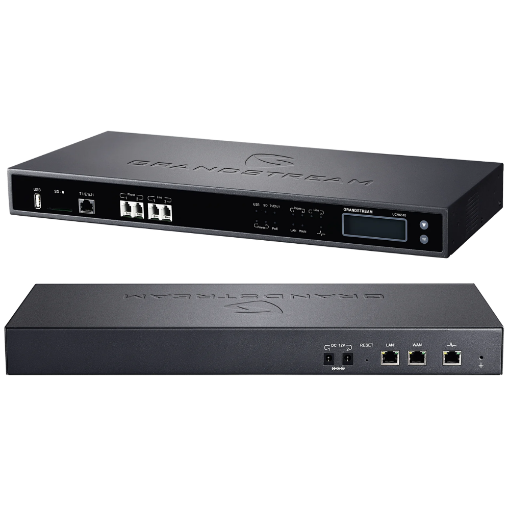 Central IP Grandstream UCM6510