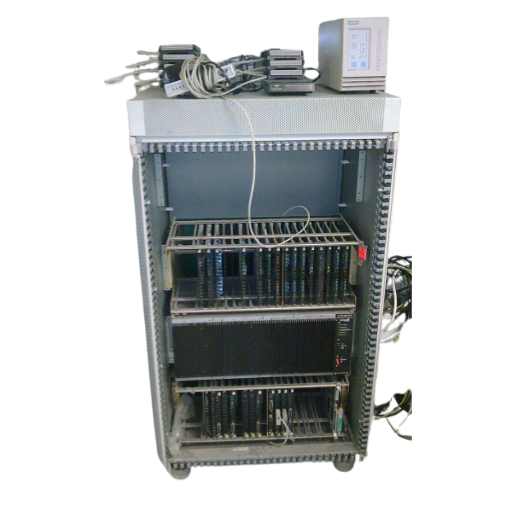 Central Telefónica Siemens HiCom 390