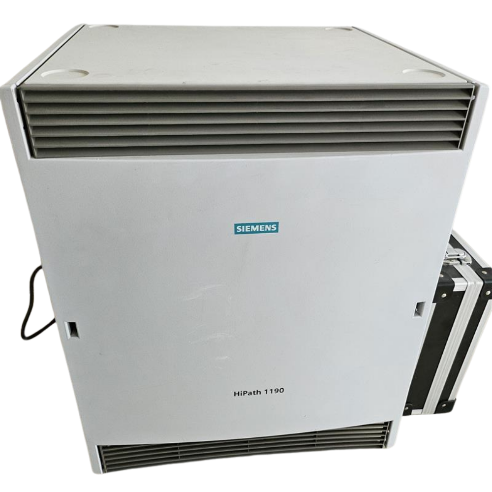 Central Telefónica Siemens HiPath 1190