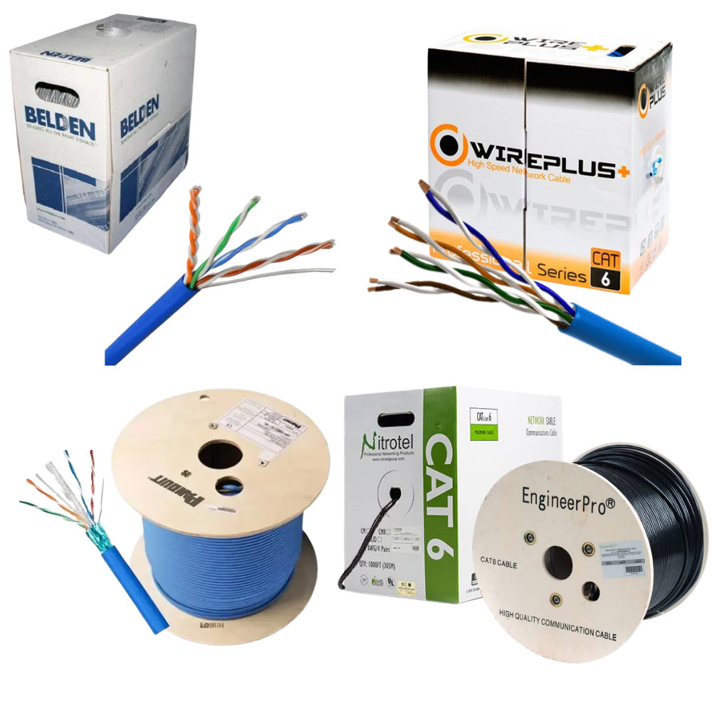 Cables UTP