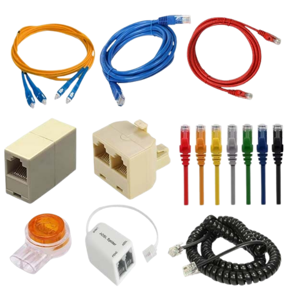 Materiales para Fibra Óptica
