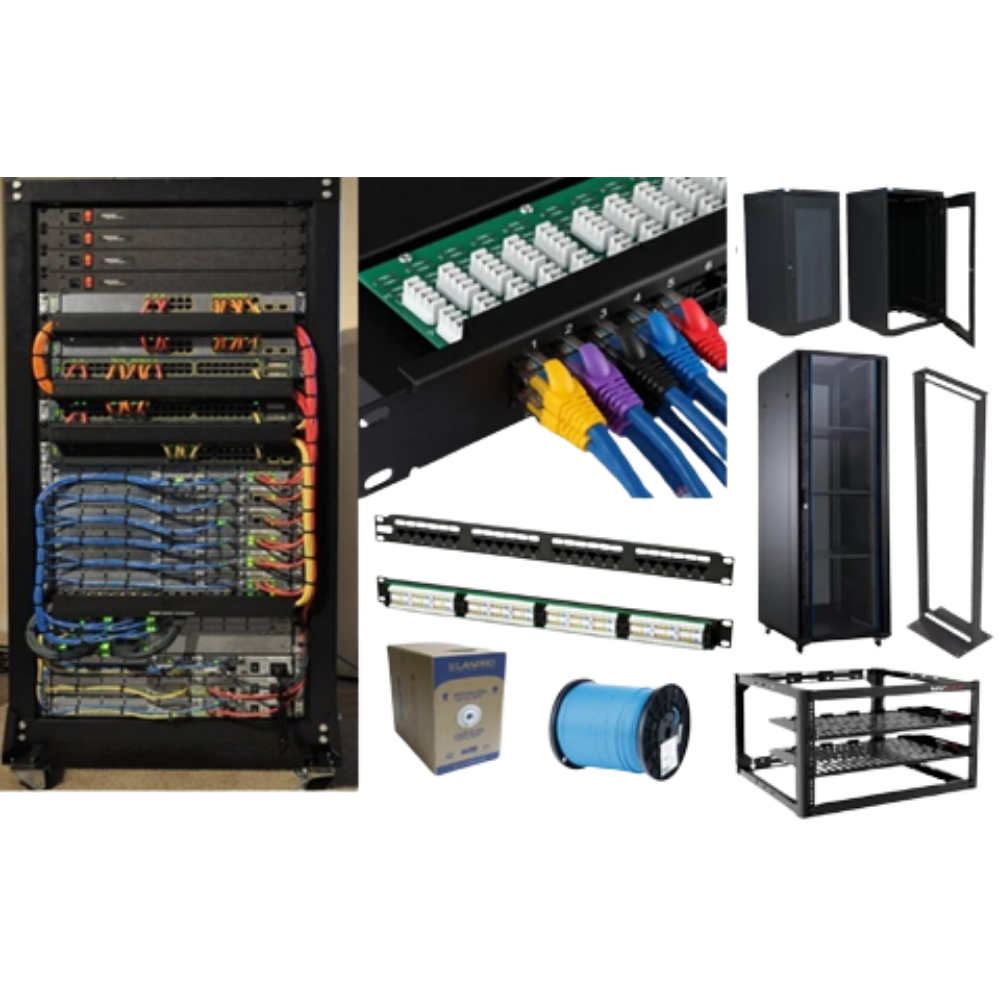Materiales para Rack