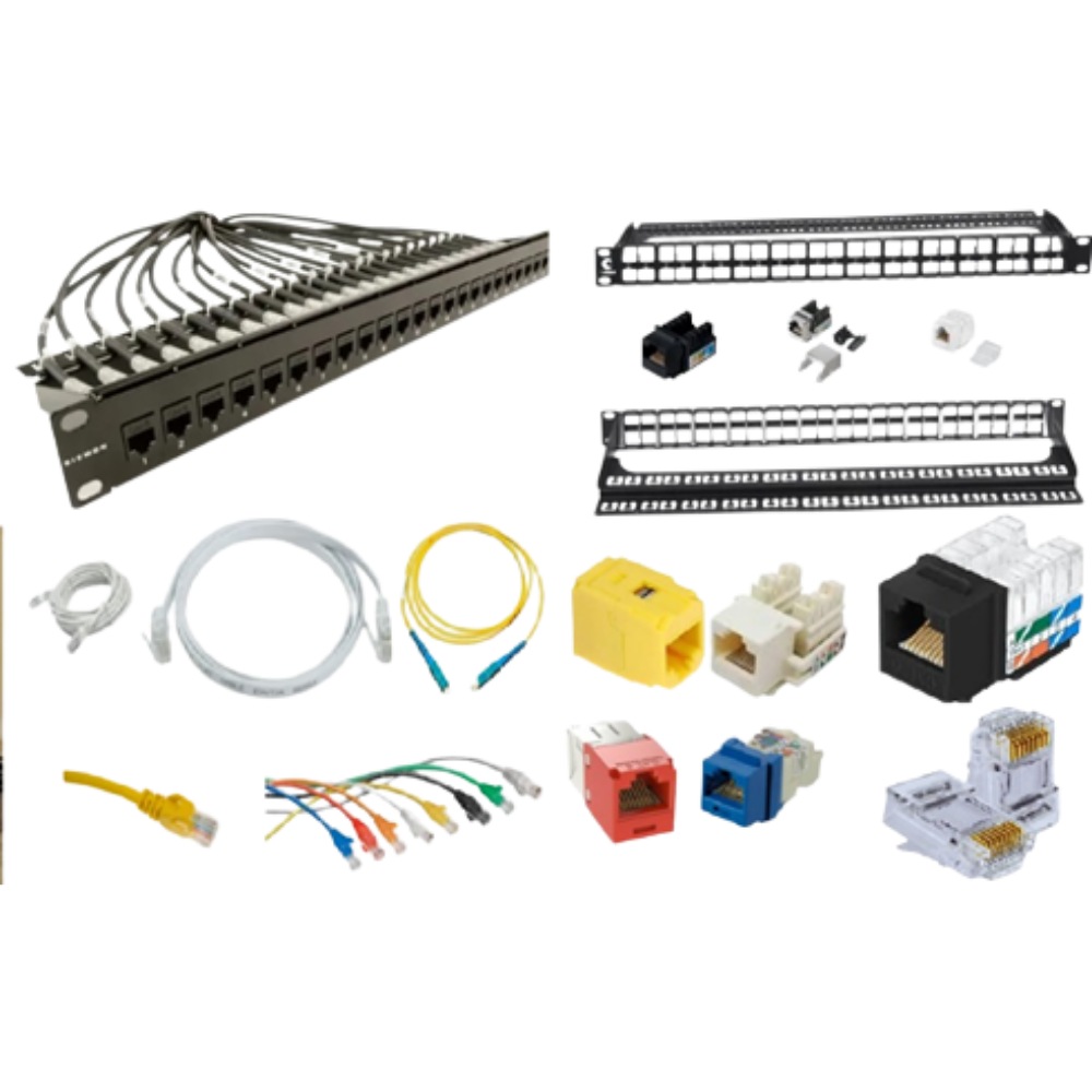 Materiales para Redes