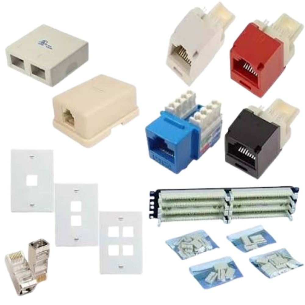 Materiales para Telefonía