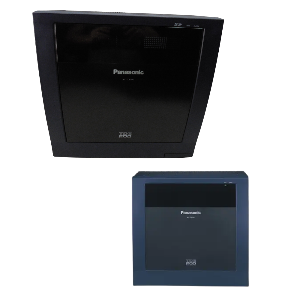 Central Telefónica Panasonic KX-TDE200 IP SIP