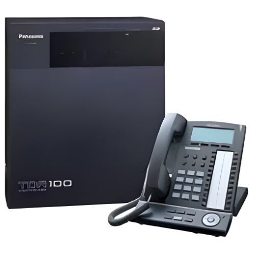 Central Telefonica KX-TDA100