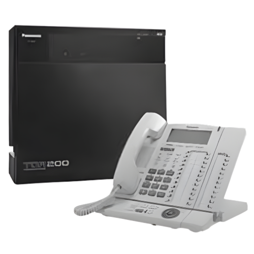 Central Telefonica KX-TDA200