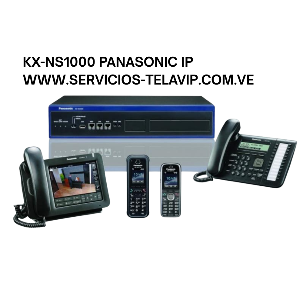 Central Telefonica KX-NS1000