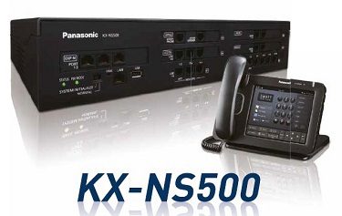 Central Telefonica Panasonic Kx-ns500 06 Lineas 18 Extensio.