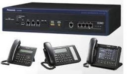 Central Telefonica Panasonic Modelo Kx-ns1000