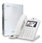 Central Telefonica Panasonic Kx-hts32 Hibrida Ip