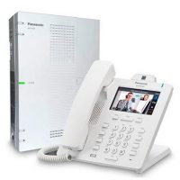 Central Telefonica Panasonic Kx-hts32 Hibrida Ip